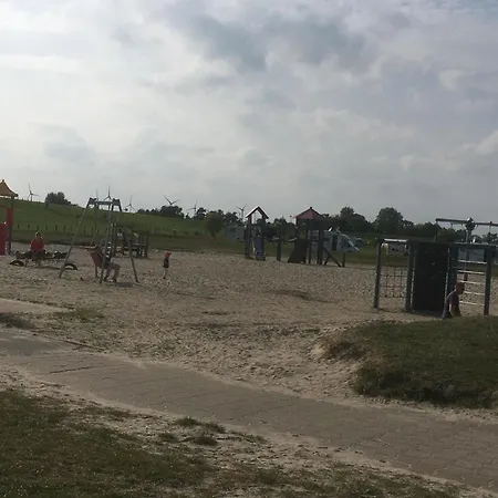 Gemuetliche Sabine In Burhave