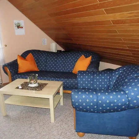Apartment Gemuetliche Sabine In Burhave *