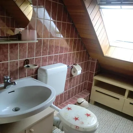 Apartment Gemuetliche Sabine In Burhave